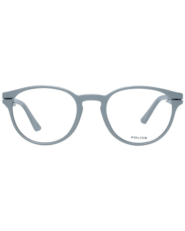 Police Men's Gray Optical Frames - One Size